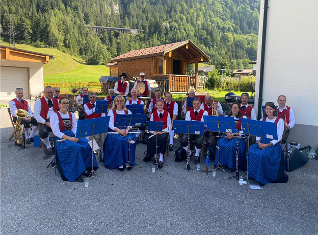 BLASMUSIK KILLS THE RADIOSTAR