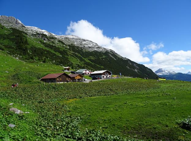 Alpmesse Alpe Formarin