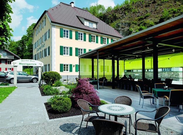 Wildwochen im Gasthof Post Dalaas