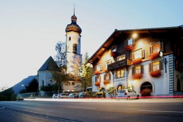 Platzkonzert mit den Saminataler