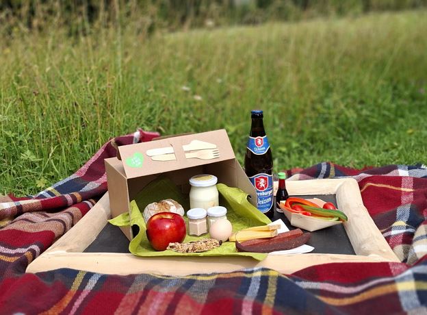 Exkursion mit Waldpicknick: Vogelschutzgebiet Klostertaler Bergwälder