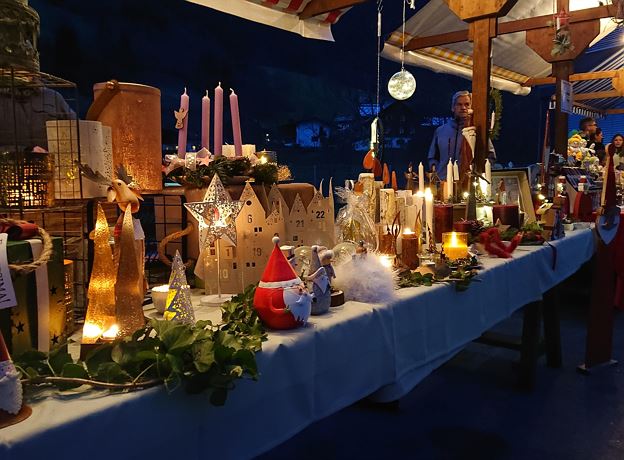 Klostner christmas market