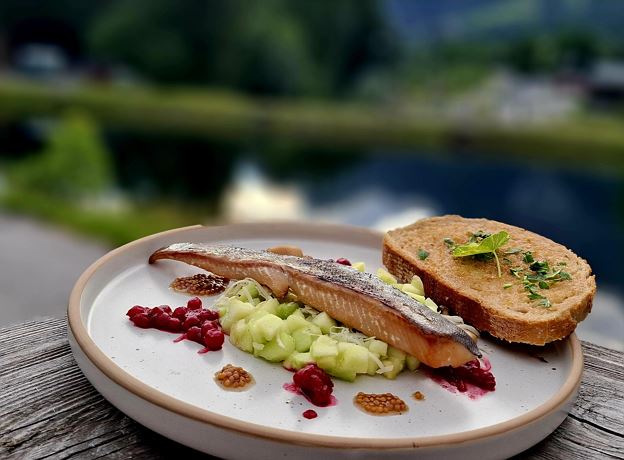 Klostertal Culinary Rally on the Water