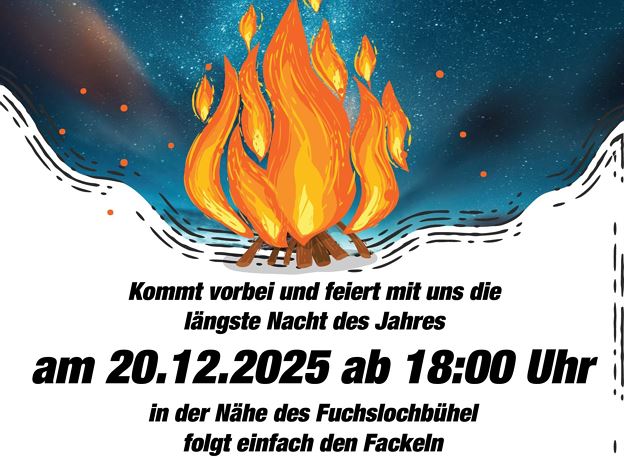 Winter Sonnwende - Klostner Berg Sonnwend Verein